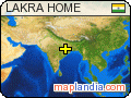 LAKRA HOME satellite map