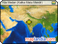 Kila Medan (Kalika Mata Mandir) satellite map