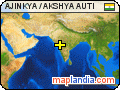 AJINKYA / AKSHYA AUTI satellite map