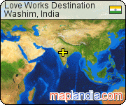 Love Works Destination satellite map