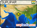 SUPLIPAR satellite map