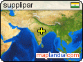 supplipar satellite map