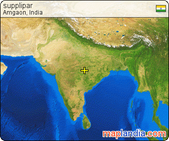 supplipar satellite map