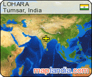 LOHARA  satellite map
