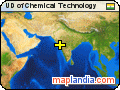 UD of Chemical Technology satellite map