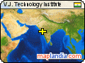 V.J. Technology Institute satellite map