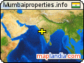 Mumbaiproperties.info satellite map