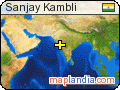 Sanjay Kambli satellite map