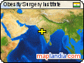 Obesity Surgery Institute satellite map