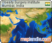Obesity Surgery Institute satellite map
