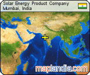 Solar Energy Product Company satellite map