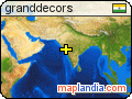 granddecors's map homepage