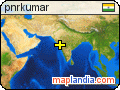 pnrkumar's map homepage