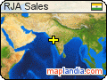 RJA Sales 's map homepage