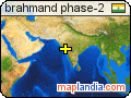 brahmand phase-2 satellite map