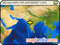 VIDYA COMPUTER & INTERNET CAFE satellite map