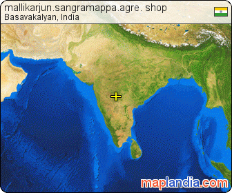 mallikarjun.sangramappa.agre. shop satellite map