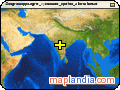 Sangramappa.agre`s farm house satellite map