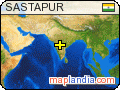 SASTAPUR satellite map