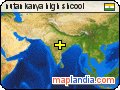 nutan kanya high shcool satellite map