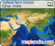  netwal farm house satellite map