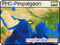 PHC-Pimpalgaon 's map homepage