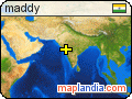 maddy's map homepage