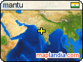 mantu's map homepage