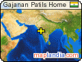 Gajanan Patils Home satellite map