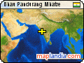Bhau Pandurang Mhatre satellite map