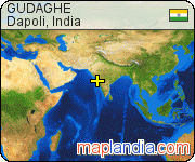 GUDAGHE satellite map