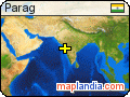 Parag's map homepage