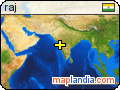 raj's map homepage