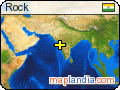 Rock's map homepage