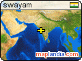 swayam's map homepage