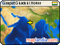 Ganpat Ghadshi House satellite map