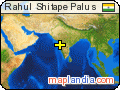 Rahul Shitape Palus  satellite map