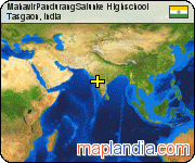 MahavirPandurangSalunke Highschool satellite map
