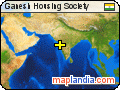 Ganesh Housing Society satellite map