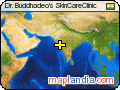 Dr.Buddhadeo's SkinCareClinic satellite map