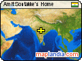 Amit Sontakke's Home satellite map