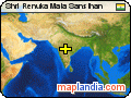 Shri Renuka Mata Sansthan  satellite map