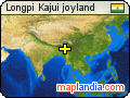 Longpi Kajui joyland satellite map