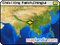 Christ King Parish,Chingjui satellite map