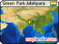 Green Park,Miahpara satellite map