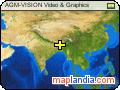 AGM-VISION Video & Graphics satellite map