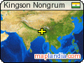 Kingson Nongrum satellite map