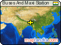 Buses And Maxi Station satellite map