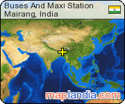 Buses And Maxi Station satellite map