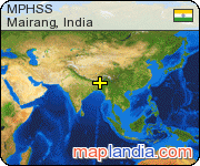 MPHSS satellite map